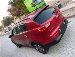 كيا سبورتاج